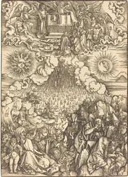 The Opening of the Fifth and Sixth Seals