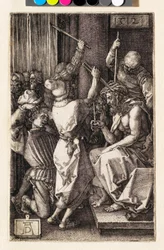 The Passion: Christ Crowned with Thorns