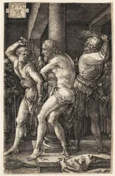 The Passion: The Flagellation