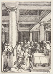 The Presentation in the Temple