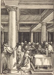 The Presentation of Christ in the Temple