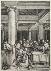 The Presentation of Christ in the Temple, c. 1504-1505