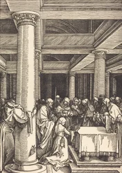 The Presentation of Christ in the Temple, c. 1504-1505