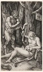 The Satyr Family