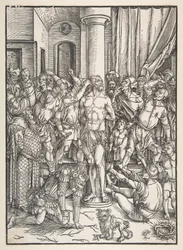 The Scourging of Christ