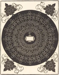 The Second Knot (with an oblong tablet)