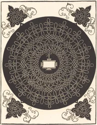 The Second Knot (with an oblong tablet)