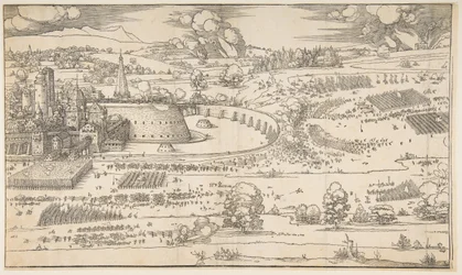 The Siege of a Fortress