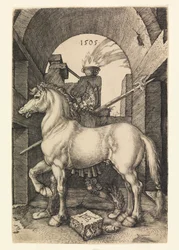 The Small Horse
