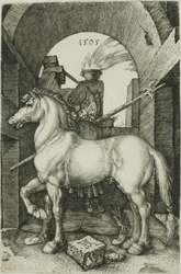 The Small Horse