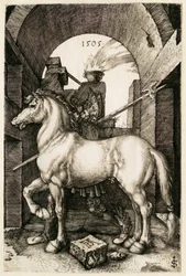 The Small Horse