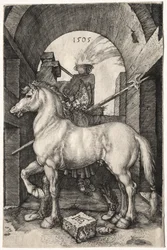 The Small Horse
