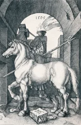 The Small Horse, 1505