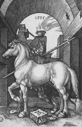 The Small Horse