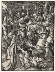 The Small Passion: The Betrayal of Christ