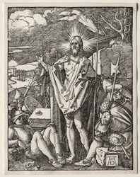 The Small Passion: The Resurrection