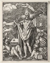 The Small Passion: The Resurrection