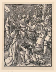 The Taking of Christ, from The Little Passion Series