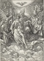 The Trinity (The See of Grace)