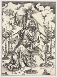 The Vision of the Seven Candlesticks