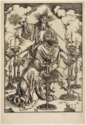 The Vision of the Seven Candlesticks