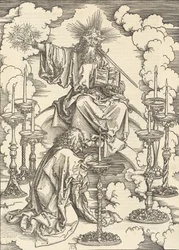 The Vision of the Seven Candlesticks