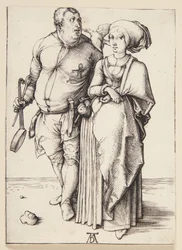 The Cook and His Wife