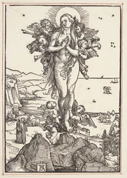 The Elevation of St. Mary Magdalene