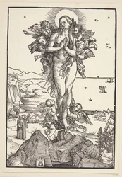 The Elevation of St. Mary Magdalene