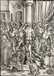 The Flagellation, c. 1496-97