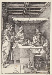 The Head of St. John the Baptist Brought to Herodias