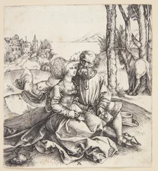 The Ill-Assorted Couple