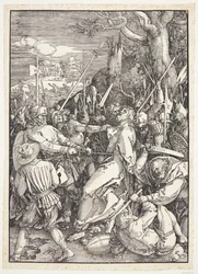 The Kiss of Judas