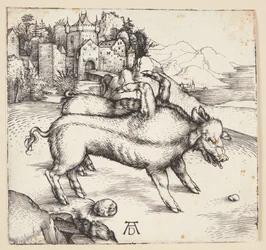 The Monstrous Sow of Landser