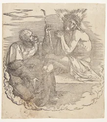 Title Page: The Mocking of Christ