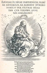 Title Page of the Life of the Virgin
