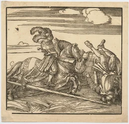Tournament, c. 1516