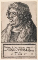 Willibald Pirckheimer