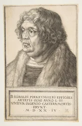 Willibald Pirckheimer