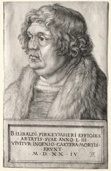 Willibald Pirkheimer