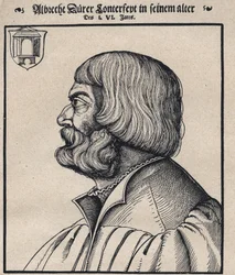 Albrecht Durer, Self Portrait