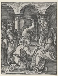 Christ Crowned with Thorns, c.1510