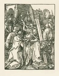 Christ Bearing the Cross