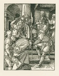 Christ Before Annas