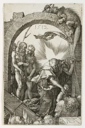 Christ in Limbo