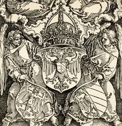 Coat of Arms of the Germanic Empire, Germany