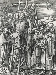 Deposition from the Cross