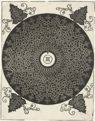 Lace design