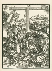 Lamentation for Christ