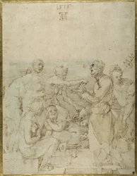 Madonna and Child